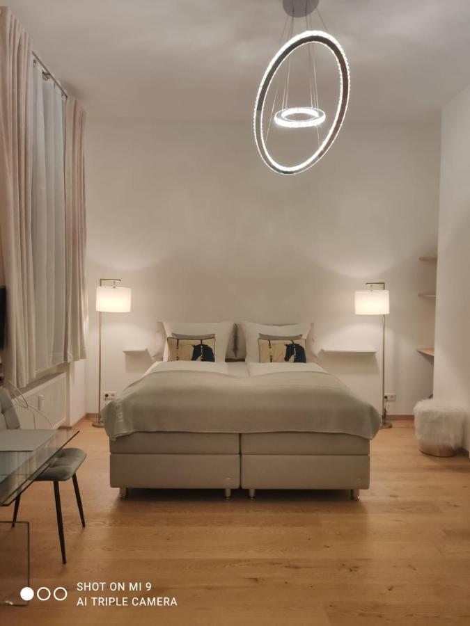 Comfort Apart Baden-Baden Buitenkant foto