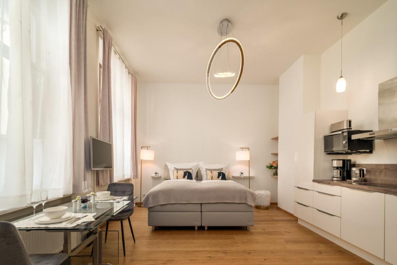 Comfort Apart Baden-Baden Buitenkant foto