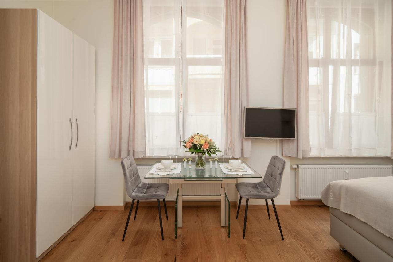 Comfort Apart Baden-Baden Buitenkant foto